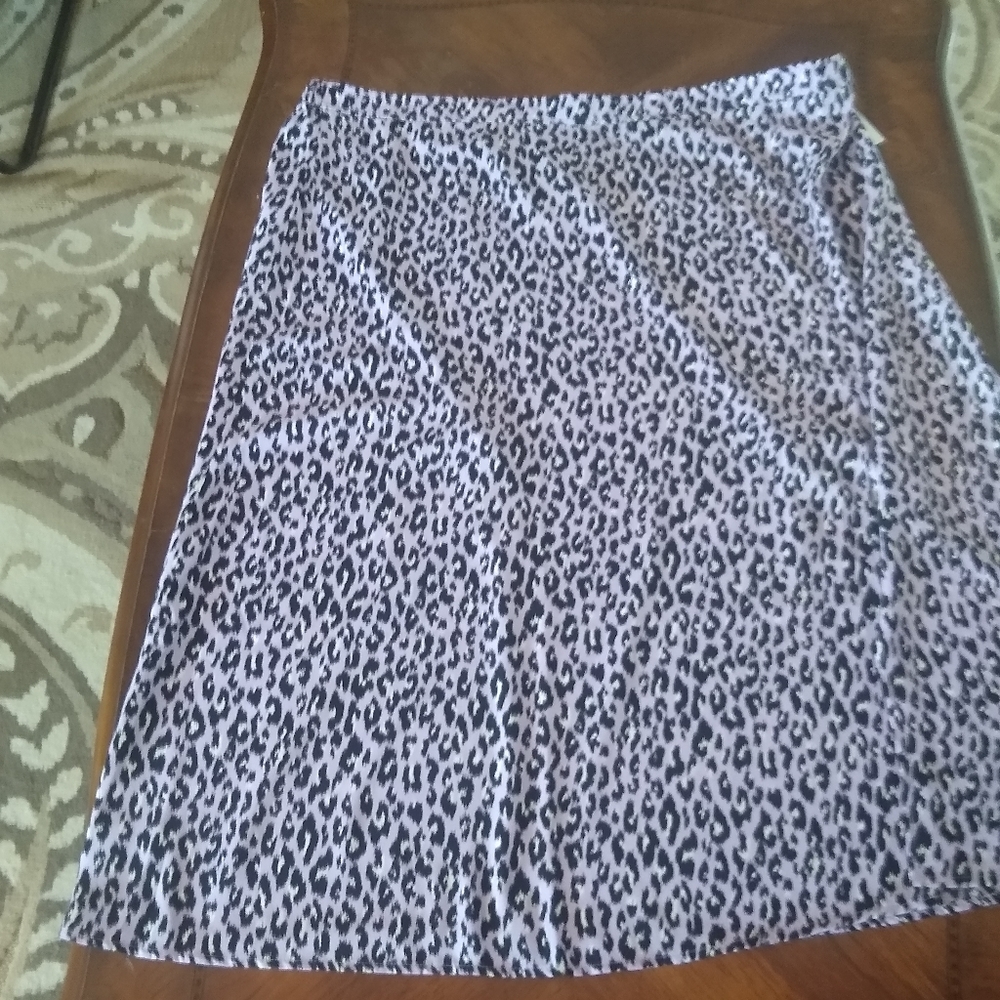 Gorgeous never worn skirt with style